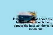 Important Points to Remember When Hiring Bangalore Car Rental
