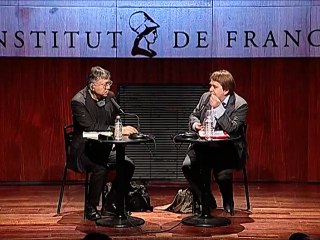 Kazuo Ishiguro, entretien avec Florent Georgesco