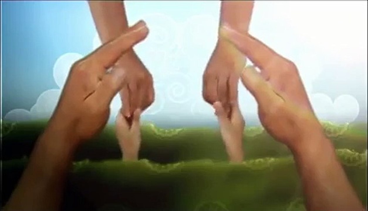 "Hands of Hope"