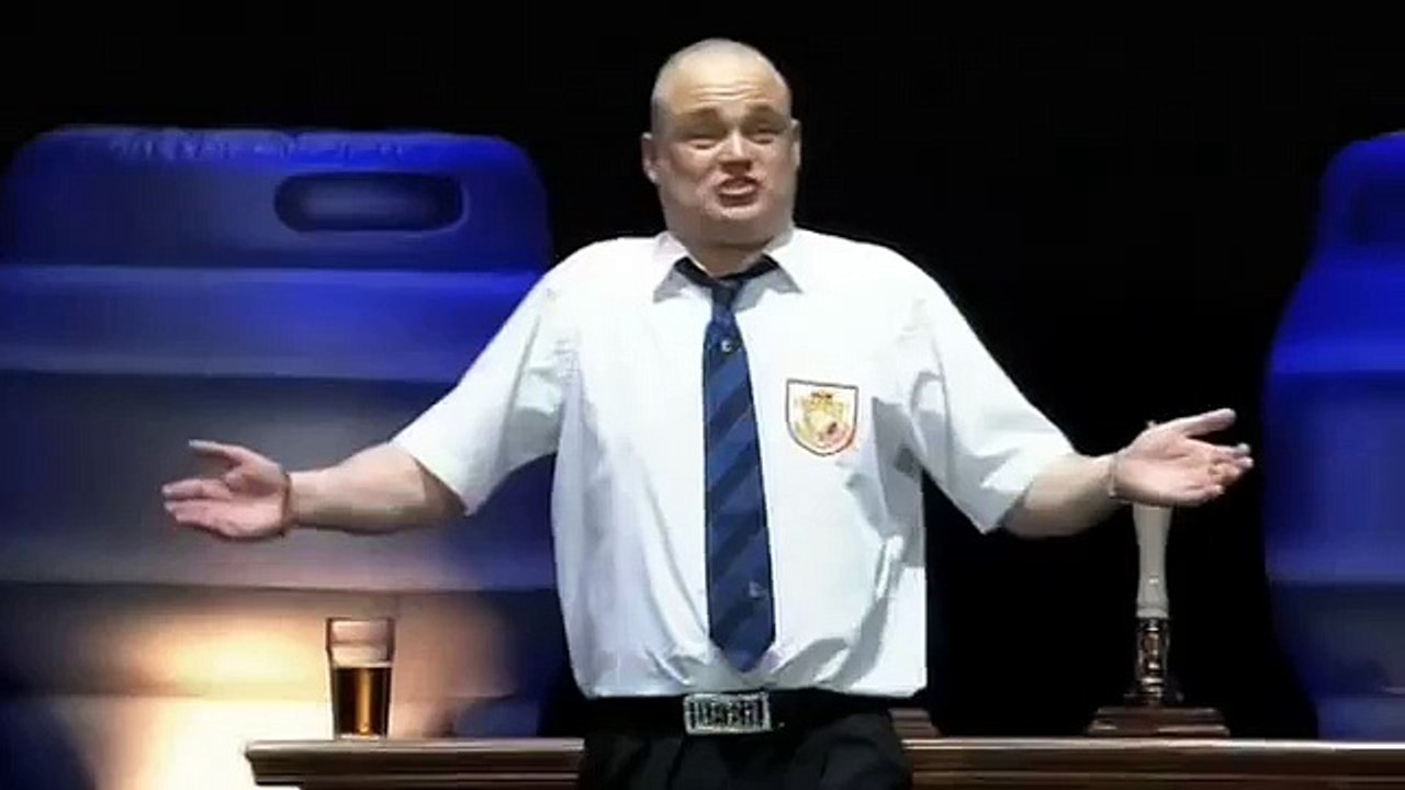 God is British - Al Murray Live at the O2 Arena
