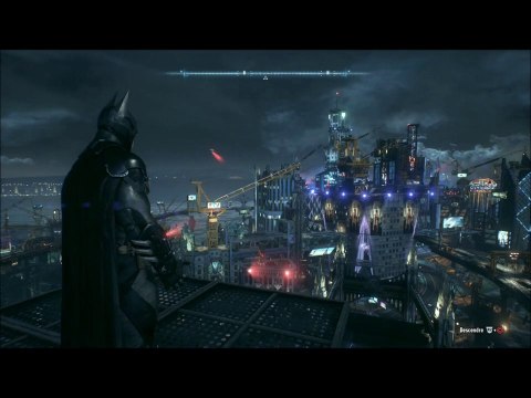 Premières Impressions Batman Arkham Knight