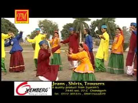 Bhagatu Mama | Himachali Folk Full HD Video Song | Narendra Ranjan | TM Music | Himachali Hits