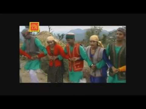 Lal Chidiye Seri | Himachali Nati HD Video Song | Pahari Video Song | Sharda Sharma | TM Music