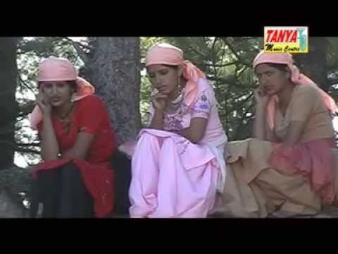 Gaon Ra Basera | Himachali Folk Video | Mahendra Rathaur | Tanya Music & Boutique | Himachali Hits