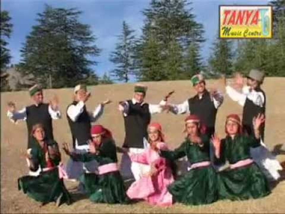 Kei Tu Dil | Himachali Pahari Naati Video Song | Narendra Ranjan | Tanya Music & Boutique