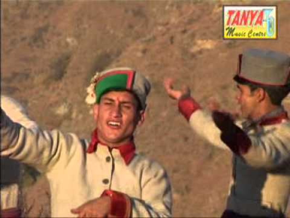 Kalu Khasha Ro | Himachali Pahari Naati Video Song | Narendra Ranjan | Tanya Music & Boutique