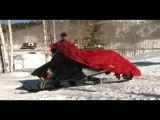 2010 Polaris Rush Snowmobile - SnowTrax Television