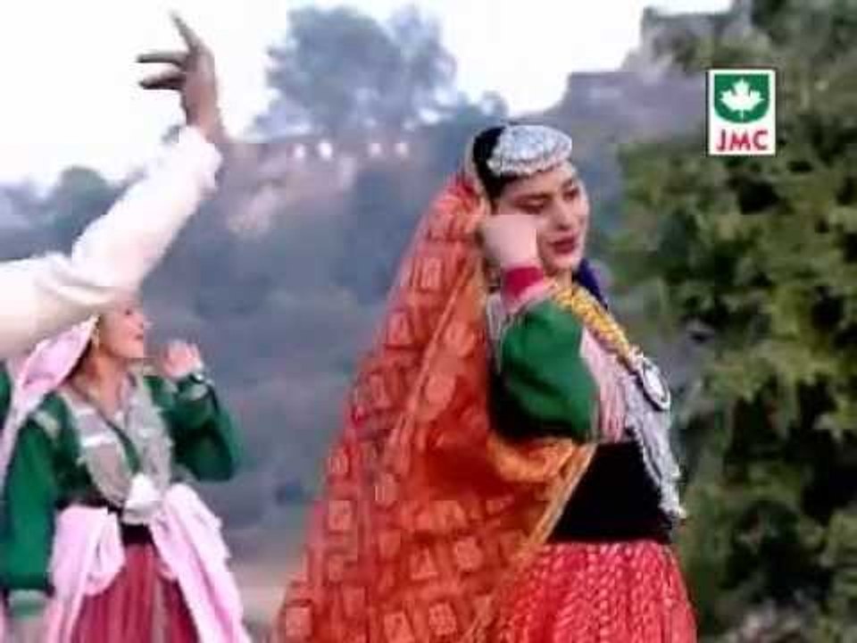 Parampara Roj Roj Maame Re Chaluri | Himachali Folk Song | Sunil Rana | JMC | Himachali Hits