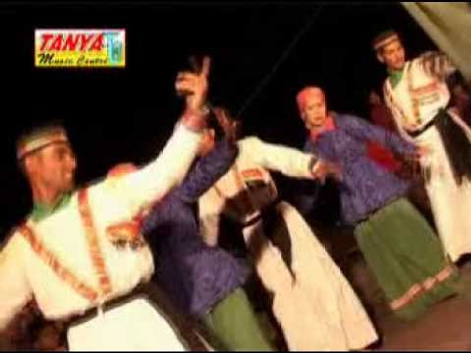 Mahendru Ki Nati | Himachali Pahari Naati Video Song | Kewal Ram Basta | Tanya Music & Boutique