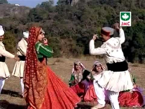 Parampara Jootye Pyuraa Heena | Himachali Folk Song | Sunil Rana | JMC | Himachali Hits