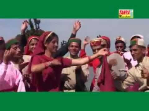 Mhare Be Mujra | Himachali Folk Song | Om Prakash | Himachali Hits | Tanya Music & Boutique