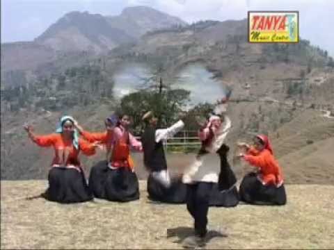 Ruma Jhuma | Himachali Folk Video Song | Jai Prakash Sharma | Himachali Hits | Tanya Music