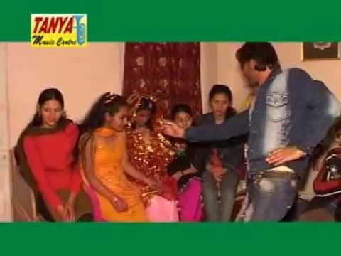 Tere Barati Nilma | Himachali Folk Video Song | Yashwant Damseth | Himachali Hits | Tanya Music