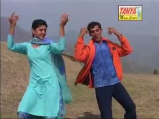Aakhi Da Surma | Himachali Folk Video Song | Jai Prakash Sharma | Himachali Hits | Tanya Music
