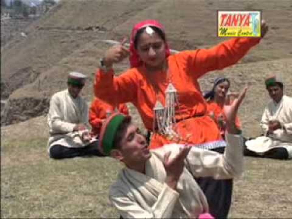 Guni Re | Himachali Folk Video Song | Jai Prakash Sharma | Himachali Hits | Tanya Music