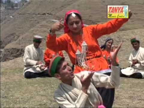 Guni Re | Himachali Folk Video Song | Jai Prakash Sharma | Himachali Hits | Tanya Music