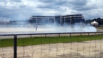 Guinness World Record - Longest Drift by Mauro Calo 19th June 2011 - 2308m