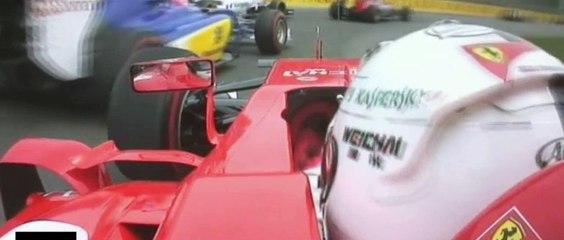 F1 2015 - R7 Canada - Onboard Highlights