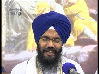 Satgur Aage Sees Bhet Deo