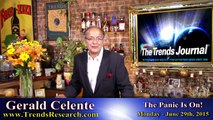 Gerald Celente - Trends In The News - 