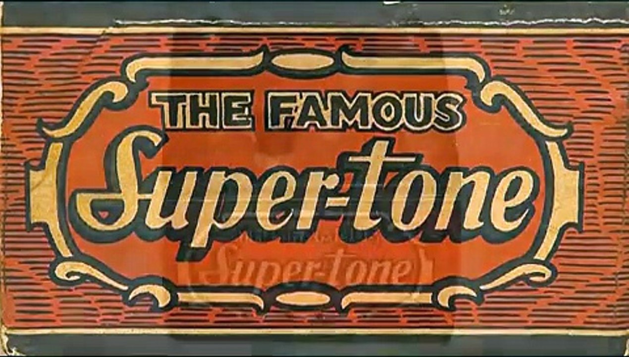 The Famous Super-Tone, Crystal Radio, maybe