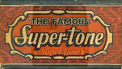 The Famous Super-Tone, Crystal Radio, maybe