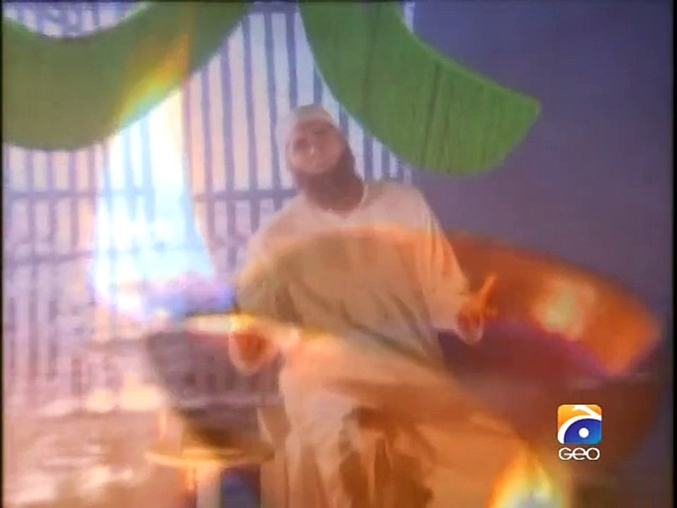 Meetha Meetha Pyara Pyara Meray Muhammad Ka Naam - hamd by Junaid Jamshed