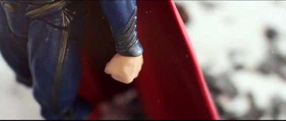 TEASER: ( VS Rise Of Steel Heroes ) Superman vs Iron man Man of Steel Avengers Justice League HD