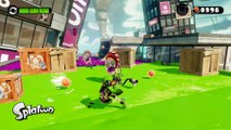 Splatoon - ¡Enfréntate tú solito a los octarianos! - Wii U [ES]