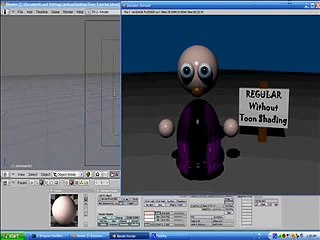 Toon Shading - A Blender Tutorial