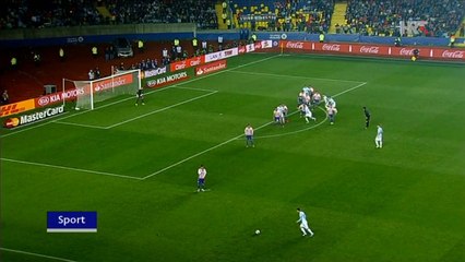 Argentina - Paraguay 6-1, all goals, 30.06.2015. HD