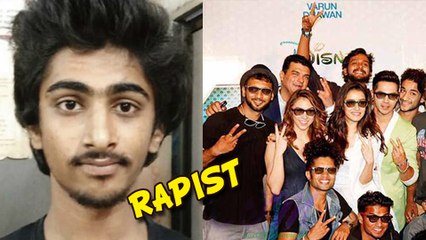SHOCKING! ABCD 2 Dancer Nilesh Nirbhavne Gang-Rapes A Mentally Challenged Girl