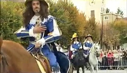 "La Maschera di Ferro" or "The Man in the Iron Mask"