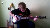 Guitar Pro 5-Main Theme(Guitar cover)