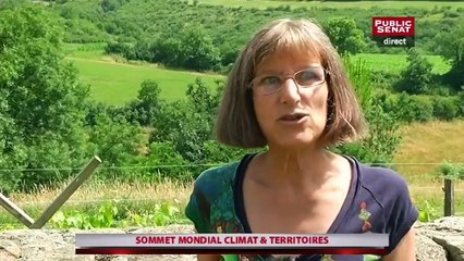 COP21 : SOMMET MONDIAL CLIMAT ET TERRITOIRES (1er juillet) - Evénements