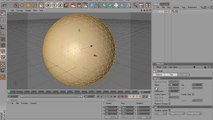 Tutorial | How To Make An Abstract Sphere Using Cinema 4D