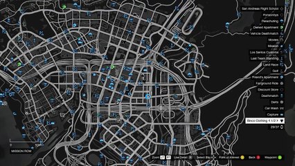 GTA 5 Online Funny Moments   Comedy Club Fun! Location Glitch