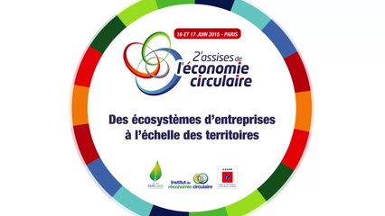 Atelier 12 : Des écosystèmes d’entreprises à l'échelle des territoires