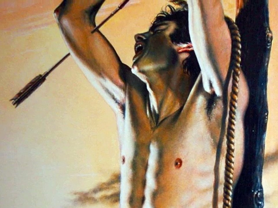 Mythology - The Male Nudes Art Of Maurice Heerdink