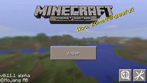 MINECRAFT PE 0.11.1 ALPHA ♦ Download APK!!!