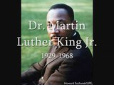 Dr. Martin Luther King Jr. Tribute