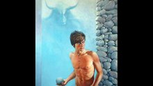 the Minotaur Art by Maurice Heerdink
