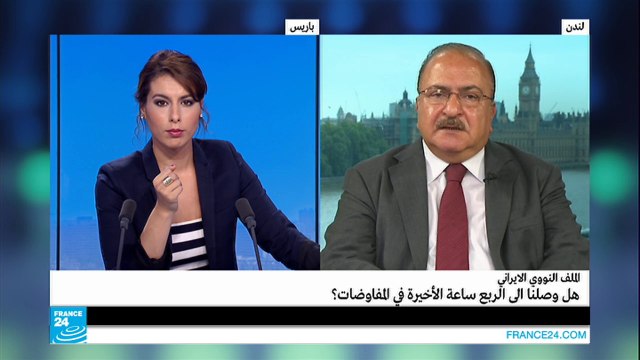 النووي الإيراني.. تمديد مهلة المفاوضات بين الدول الغربية وإيران حتى السابع من يوليو