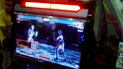 Tekken Tag 2 casuals Jun 2015 - Leo/Jaycee vs Marshall/Jaycee
