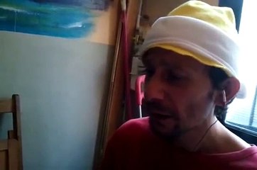 san roke faliyo cantando con el piano por los chichos