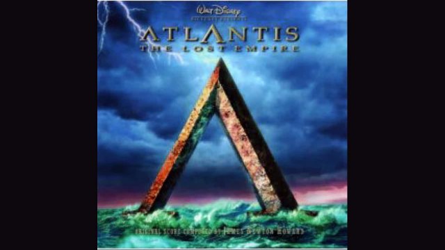 01 Where the Dream Takes You - Atlantis the Lost Empire