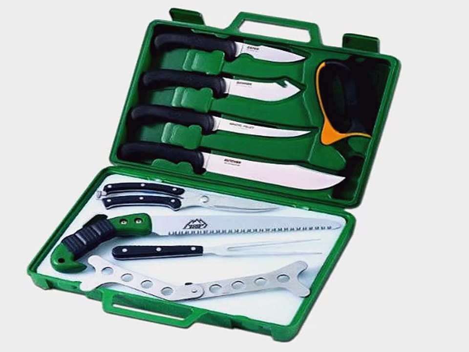 Most Popular Hunting Knives
