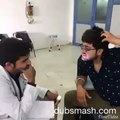 Funny bhool bhulaiya # dubsmash