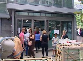 Χάος... και στη Λιβαδειά με τις πληρωμές των συντάξεων