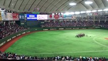 20141116 MLB vs.ALL JAPAN（2014日米野球 第４戦）①
